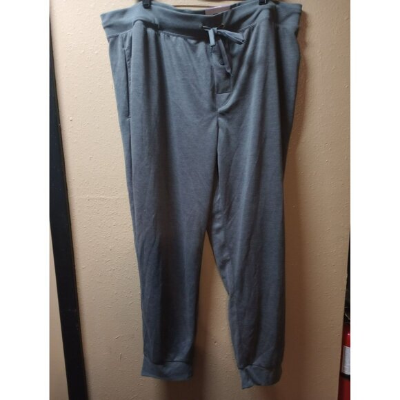 George Gray joggers men 2XL sleepers lightweight nwt - Picture 2 of 10